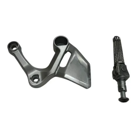 Platine avant gauche YAMAHA MT09 850 2017-2018
