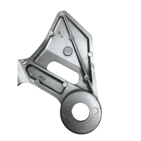 Platine avant gauche YAMAHA MT09 850 2017-2018