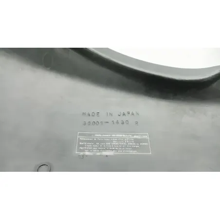 Coque arriere droit KAWASAKI EN 500 1990 - 1995