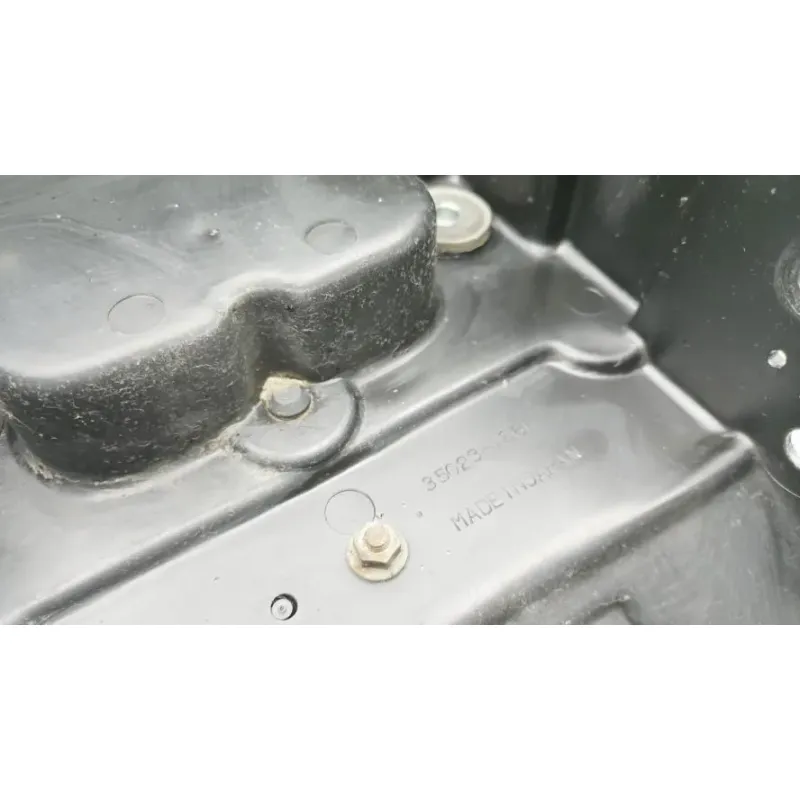 Support de plaque et eclairage KAWASAKI EN 500 1990 - 1995