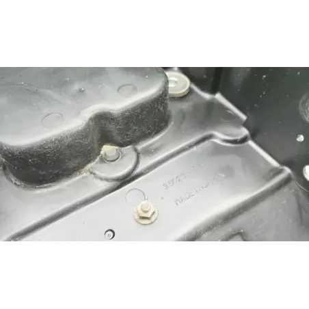 Support de plaque et eclairage KAWASAKI EN 500 1990 - 1995