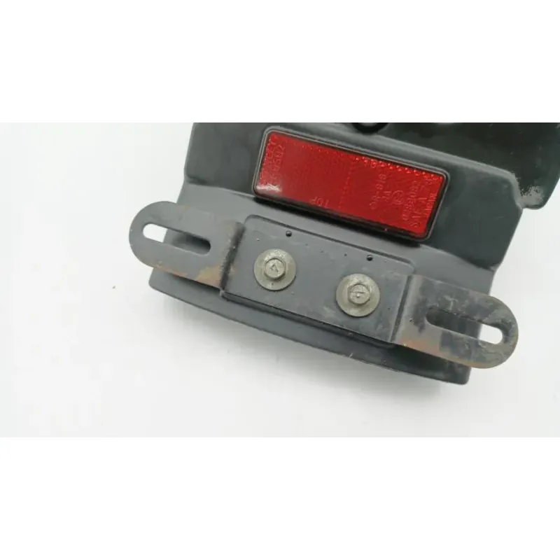 Support de plaque et eclairage KAWASAKI EN 500 1990 - 1995