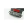 Support de plaque et eclairage KAWASAKI EN 500 1990 - 1995