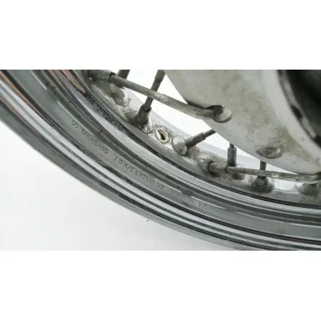 Jante arriere KAWASAKI EN 500 1990 - 1995