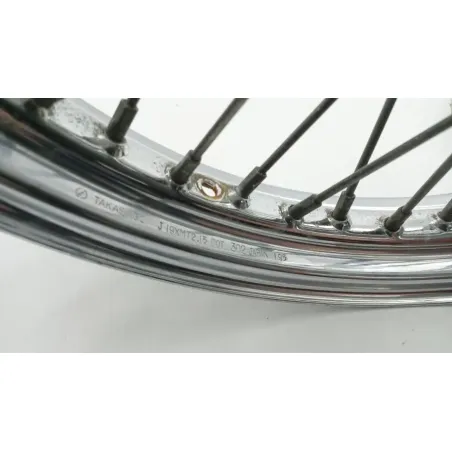 Jante avant KAWASAKI EN 500 1990 - 1995