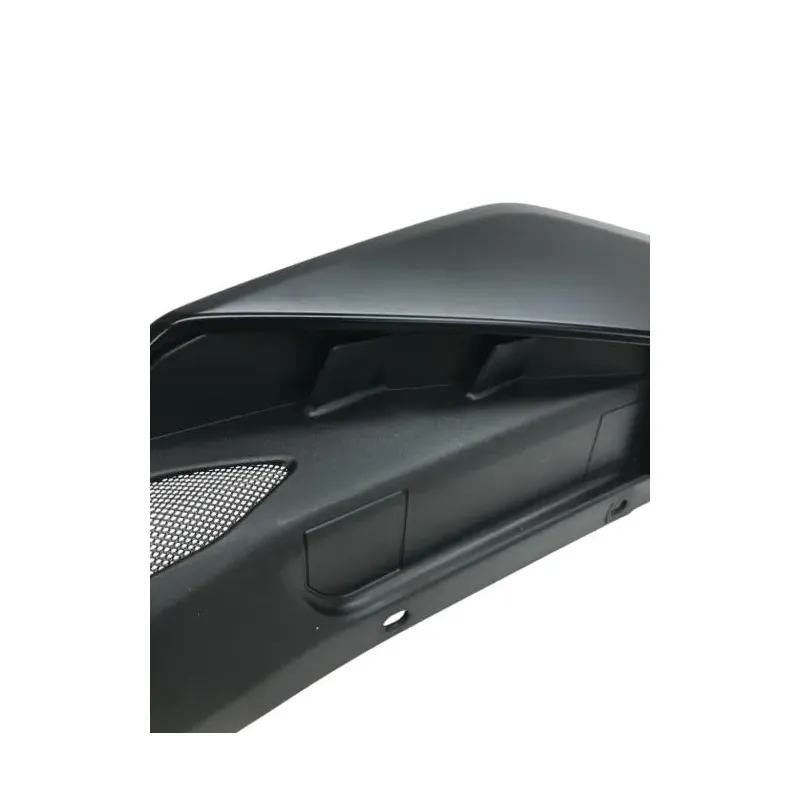 Cache carenage coque arriere droit YAMAHA MT09 850 2017-2018