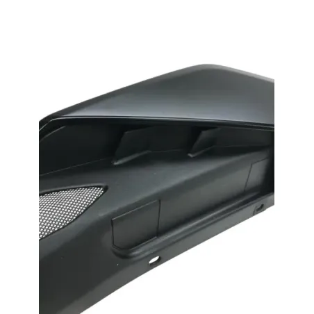 Cache carenage coque arriere droit YAMAHA MT09 850 2017-2018