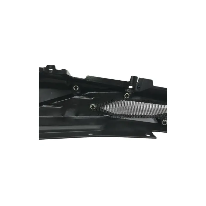 Cache carenage coque arriere droit YAMAHA MT09 850 2017-2018