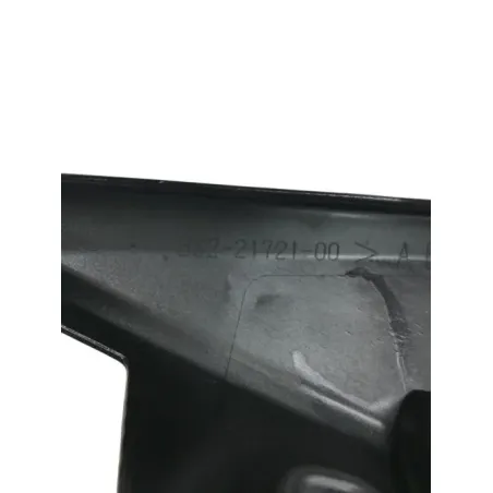 Cache carenage coque arriere droit YAMAHA MT09 850 2017-2018