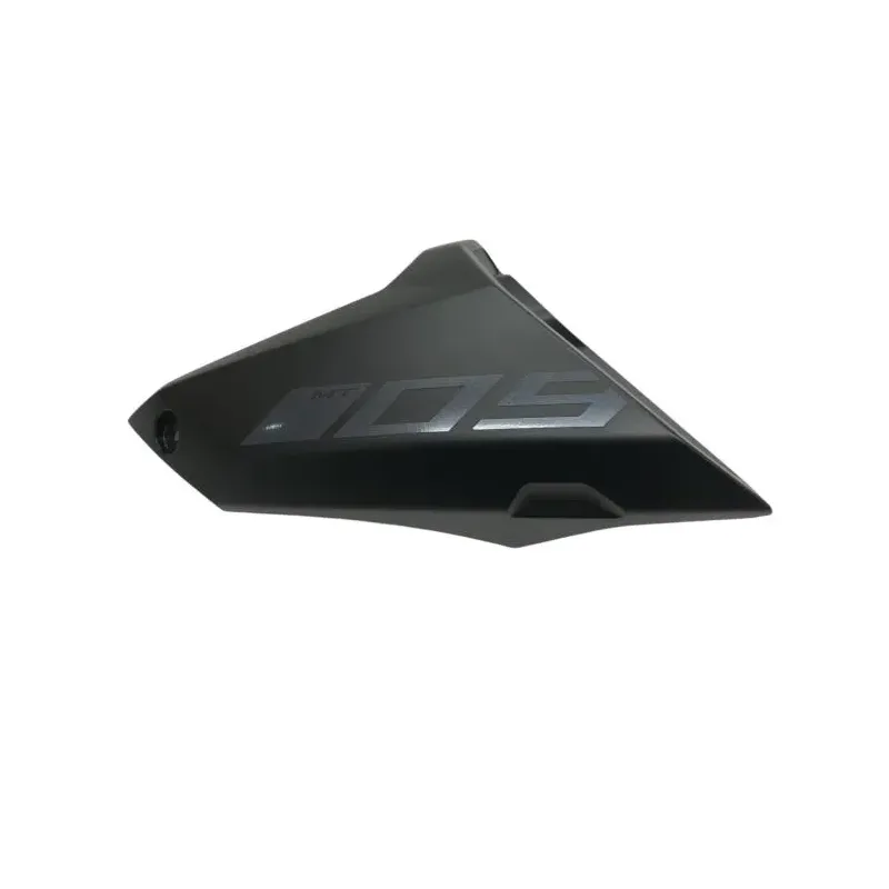 Cache carenage ecope droite YAMAHA MT09 850 2017-2018