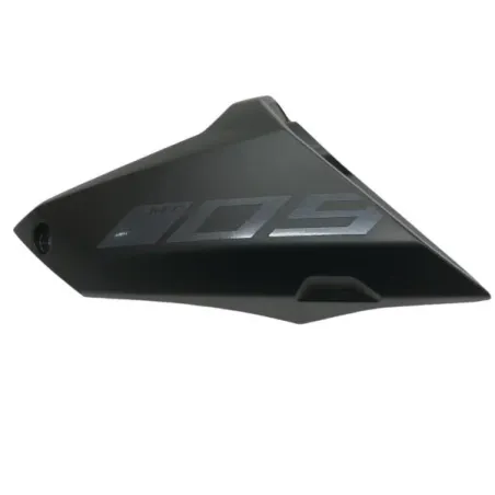 Cache carenage ecope droite YAMAHA MT09 850 2017-2018