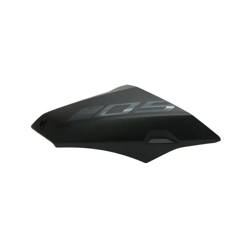 Cache carenage ecope droite YAMAHA MT09 850 2017-2018