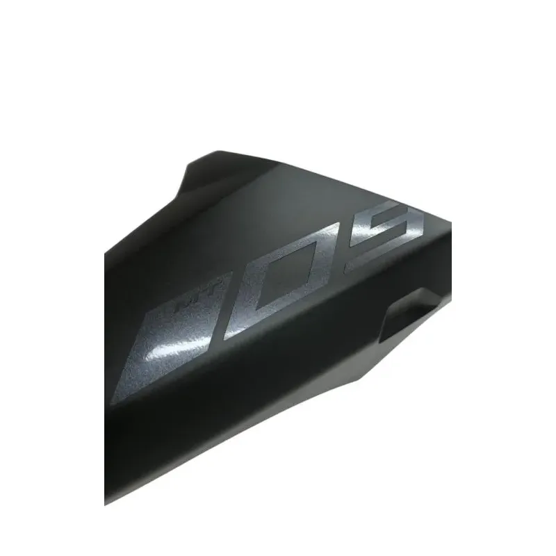 Cache carenage ecope droite YAMAHA MT09 850 2017-2018