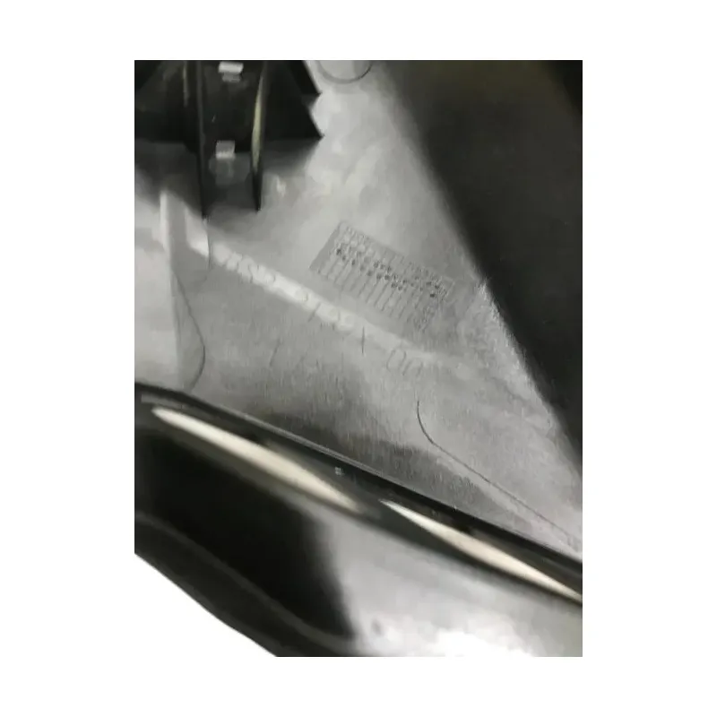 Cache carenage ecope droite YAMAHA MT09 850 2017-2018