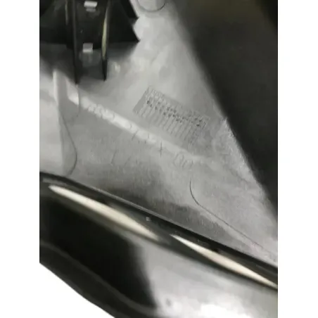 Cache carenage ecope droite YAMAHA MT09 850 2017-2018