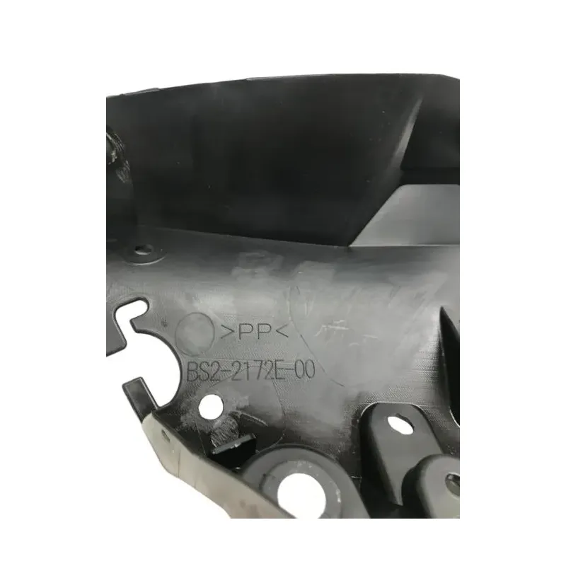 Cache interieur carenage YAMAHA MT09 850 2017-2018