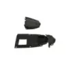 Garde boue arriere YAMAHA MT09 850 2017-2018