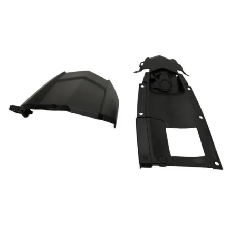 Garde boue arriere YAMAHA MT09 850 2017-2018