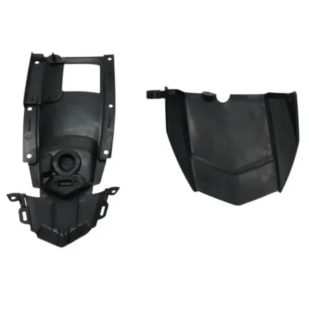Garde boue arriere YAMAHA MT09 850 2017-2018