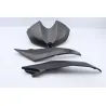Habillage de reservoir YAMAHA R6 2008 - 2016 Habillage de reservoir YAMAHA R6 2008 - 2016