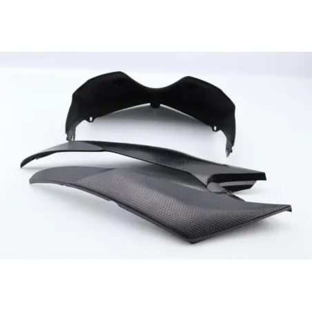 Habillage de reservoir YAMAHA R6 2008 - 2016