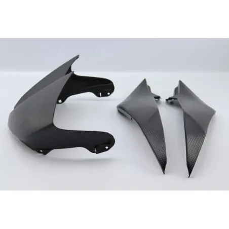 Habillage de reservoir YAMAHA R6 2008 - 2016