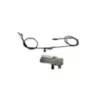 Mecanisme verrouillage selle PIAGGIO BEVERLY 350 2016-2020 ST IE