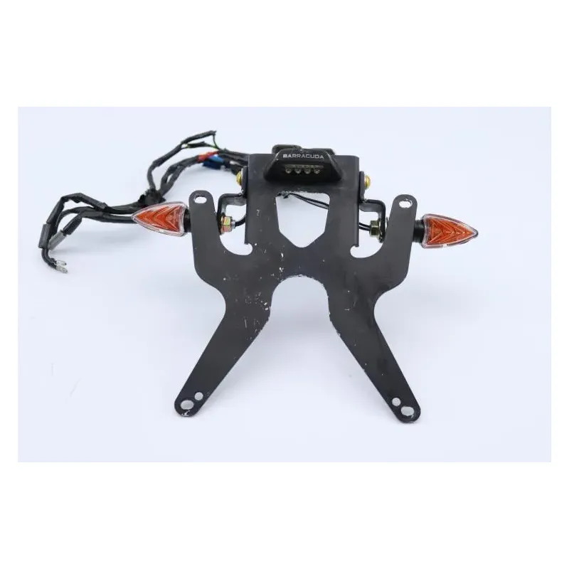 Support de plaque et eclairage YAMAHA R6 2008 - 2016