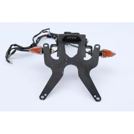 Support de plaque et eclairage YAMAHA R6 2008 - 2016