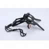 Support de plaque et eclairage YAMAHA R6 2008 - 2016 Support de plaque et eclairage YAMAHA R6 2008 - 2016