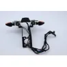 Support de plaque et eclairage YAMAHA R6 2008 - 2016 Support de plaque et eclairage YAMAHA R6 2008 - 2016