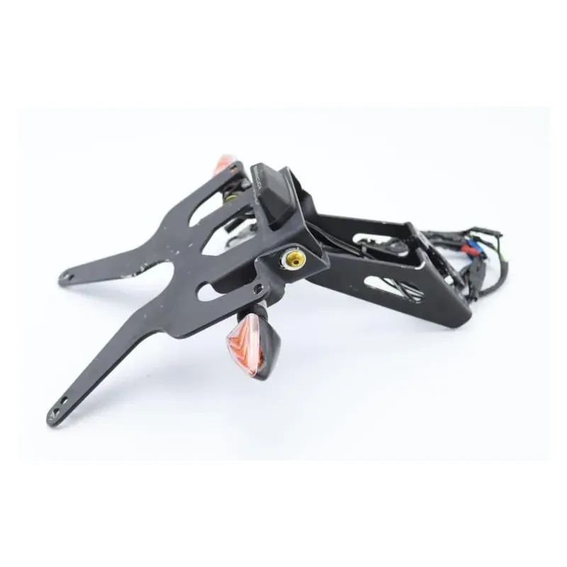 Support de plaque et eclairage YAMAHA R6 2008 - 2016