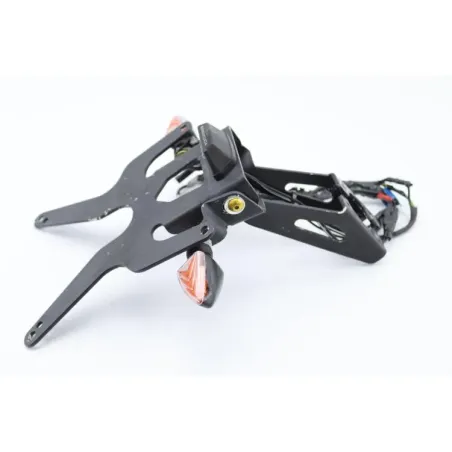 Support de plaque et eclairage YAMAHA R6 2008 - 2016