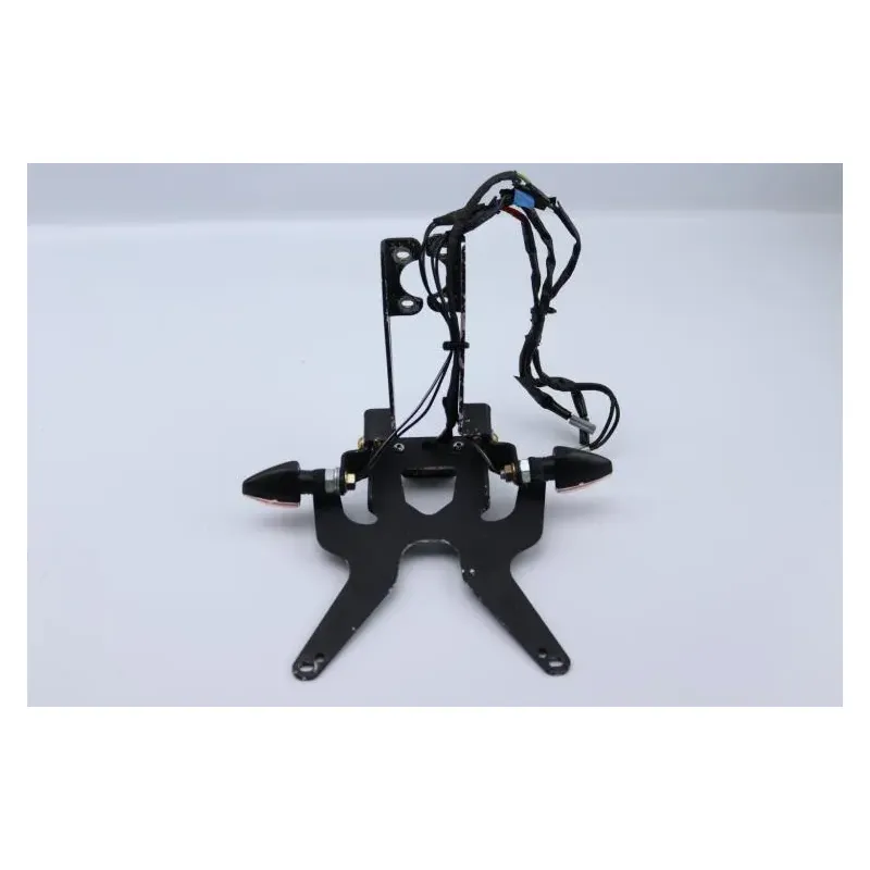 Support de plaque et eclairage YAMAHA R6 2008 - 2016