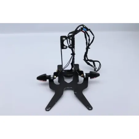 Support de plaque et eclairage YAMAHA R6 2008 - 2016