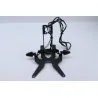 Support de plaque et eclairage YAMAHA R6 2008 - 2016 Support de plaque et eclairage YAMAHA R6 2008 - 2016