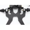 Support de plaque et eclairage YAMAHA R6 2008 - 2016 Support de plaque et eclairage YAMAHA R6 2008 - 2016