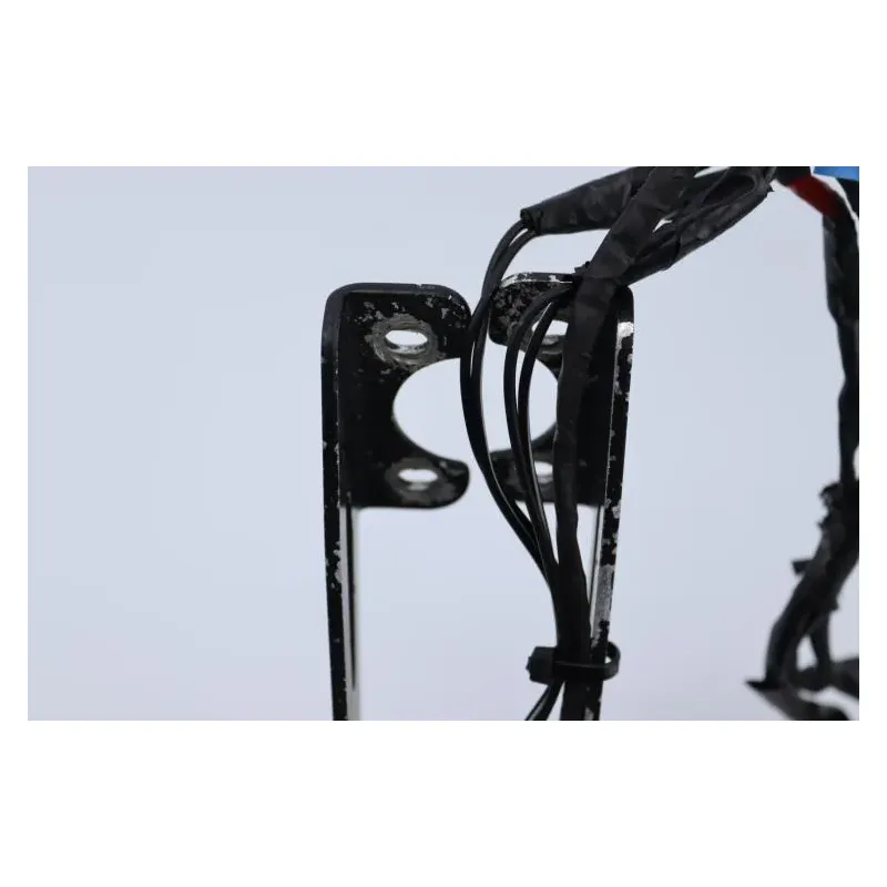 Support de plaque et eclairage YAMAHA R6 2008 - 2016