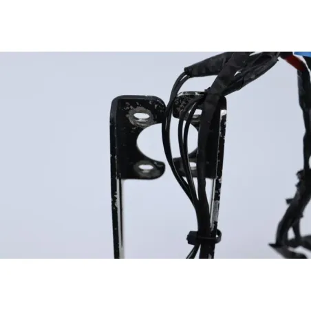 Support de plaque et eclairage YAMAHA R6 2008 - 2016