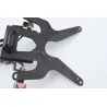 Support de plaque et eclairage YAMAHA R6 2008 - 2016 Support de plaque et eclairage YAMAHA R6 2008 - 2016