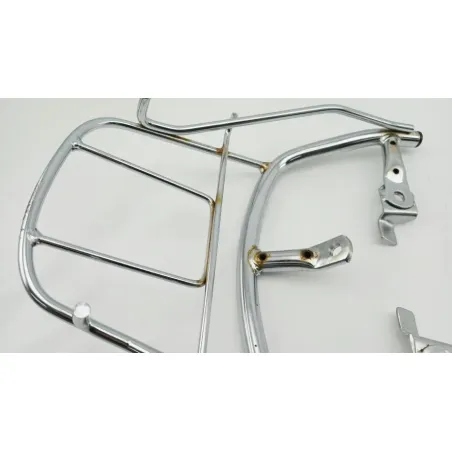 Poignee arriere YAMAHA YBR 125 2005 - 2006