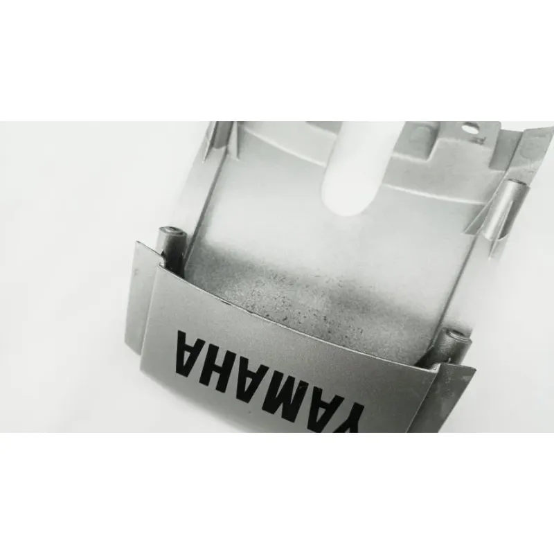 Separation de coque arriere YAMAHA YBR 125 2005 - 2006