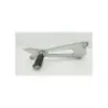 Platine arriere gauche YAMAHA YBR 125 2005 - 2006 Platine arriere gauche YAMAHA YBR 125 2005 - 2006