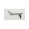 Platine arriere gauche YAMAHA YBR 125 2005 - 2006 Platine arriere gauche YAMAHA YBR 125 2005 - 2006