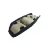 Selle SUZUKI RG 125 1985-1991 GAMMA Selle SUZUKI RG 125 1985-1991 GAMMA