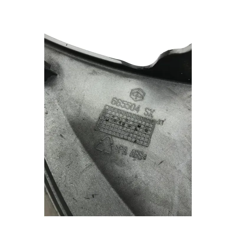 Protection fourche gauche PIAGGIO BEVERLY 350 2016-2020 ST IE