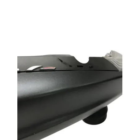 Cache carenage coque arriere gauche PIAGGIO BEVERLY 350 2016-2020 ST IE
