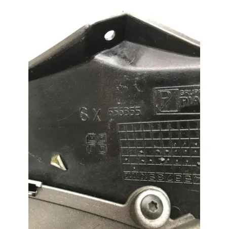 Cache carenage coque arriere gauche PIAGGIO BEVERLY 350 2016-2020 ST IE