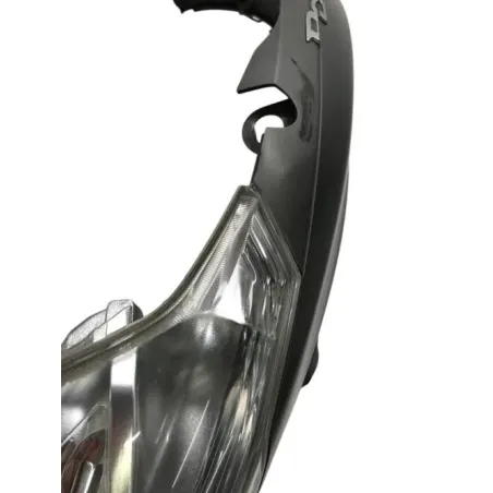 Cache carenage coque arriere droit PIAGGIO BEVERLY 350 2016-2020 ST IE