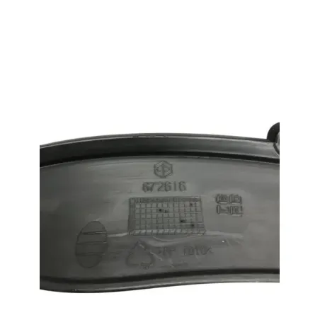 Cache carenage coque arriere droit PIAGGIO BEVERLY 350 2016-2020 ST IE